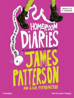 cover image of Homeroom Diaries